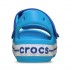 Crocs Crocband Cruiser Sandal παιδικό ανατομικό πέδιλο θαλάσσης T 209424-4MO μπλε